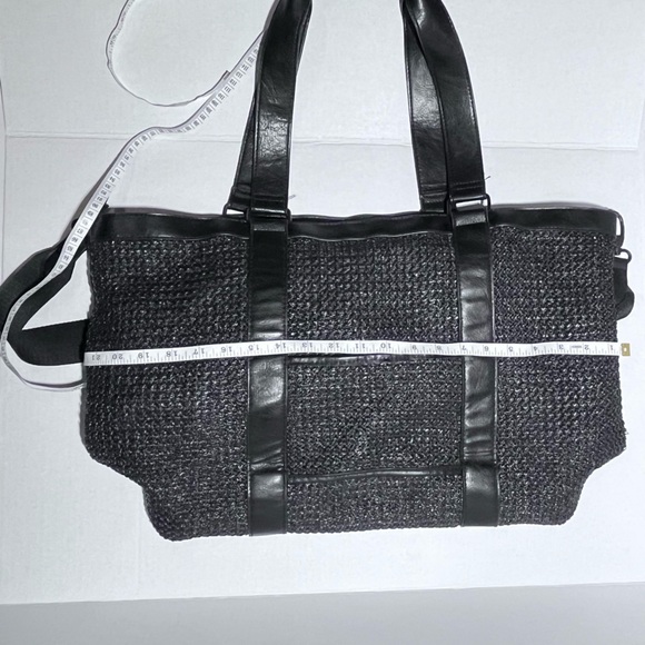 BEIS The Naturals Raffia Tote Bag - Picture 11 of 13